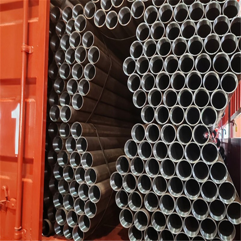 鞍山跟管岩心管