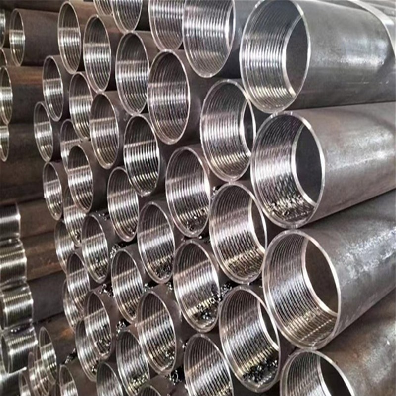 鞍山跟管岩心管