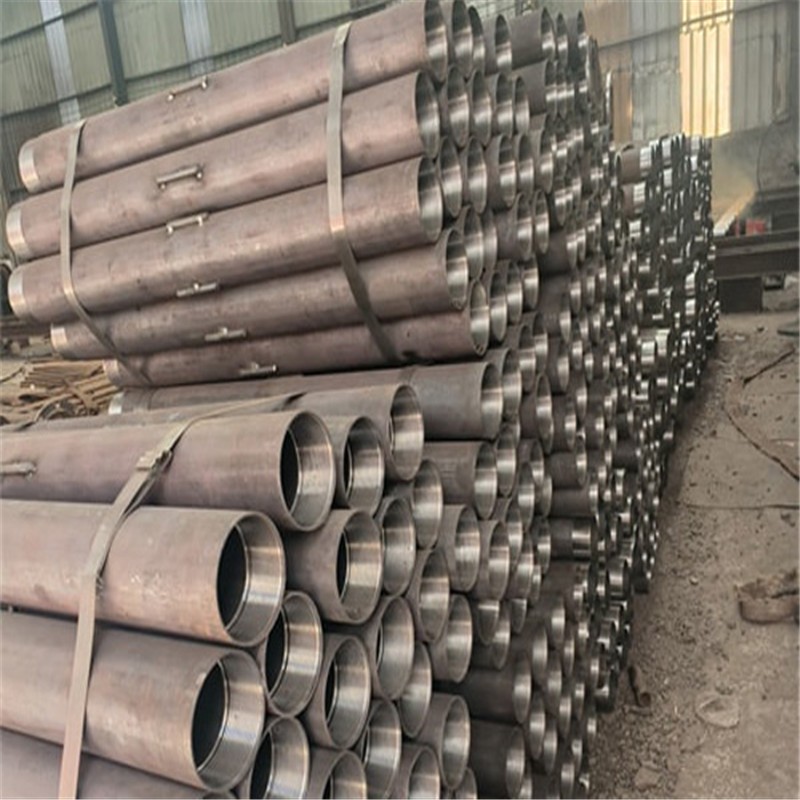 鞍山跟管岩心管