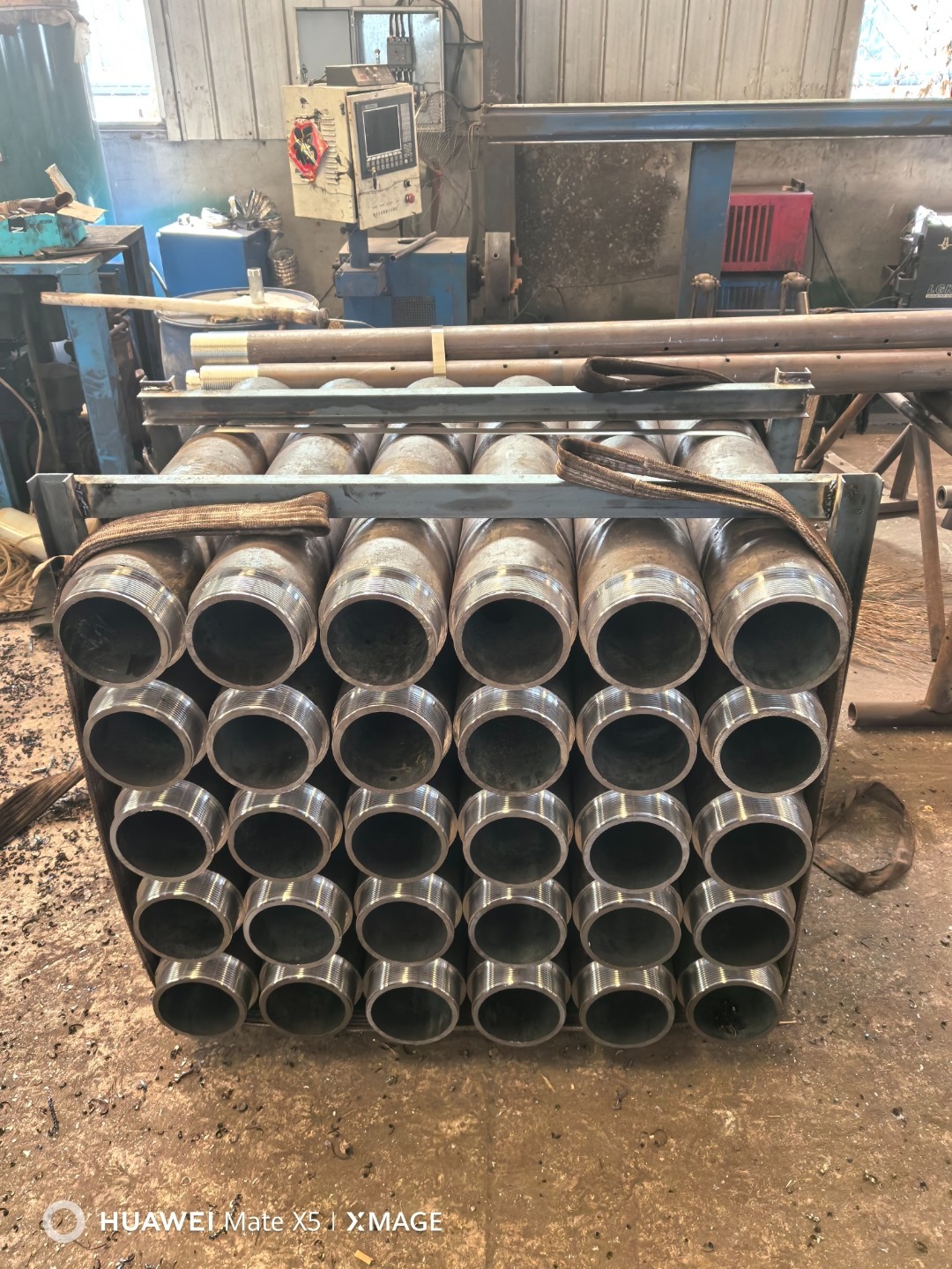 鞍山公司车间图片 