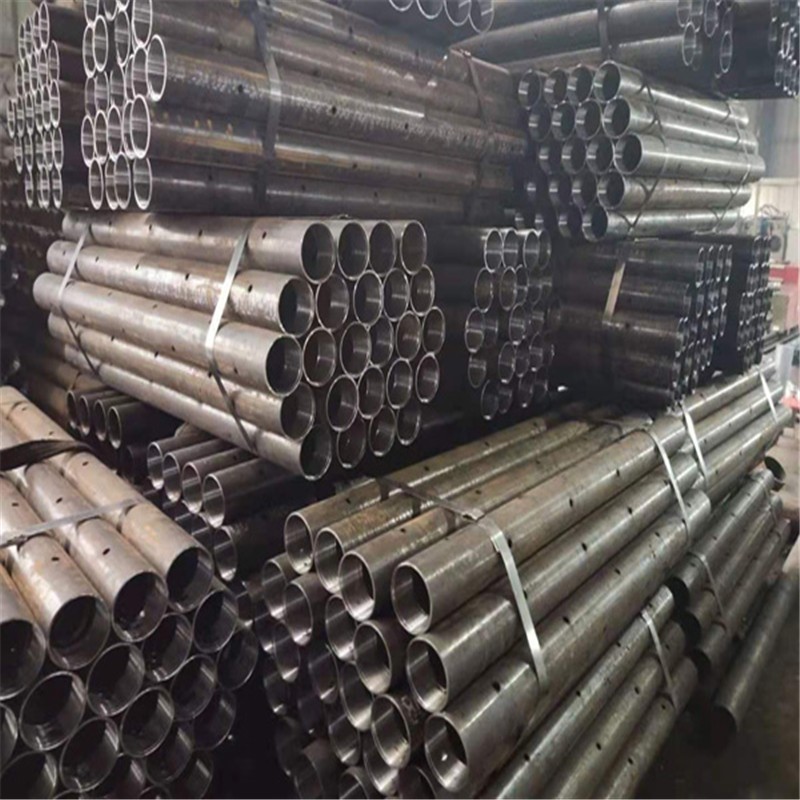 鞍山跟管岩心管