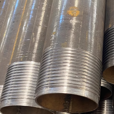 鞍山注浆钢花管25/32/42/89棚管隧道边坡预埋超前小导管无缝钢管加工