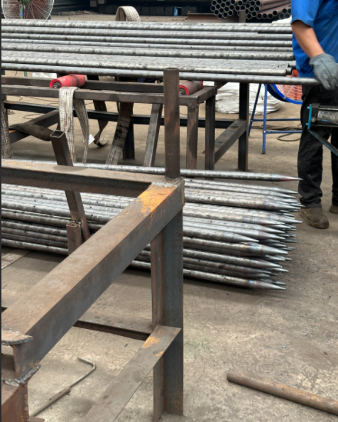 鞍山小导管源头厂家直销