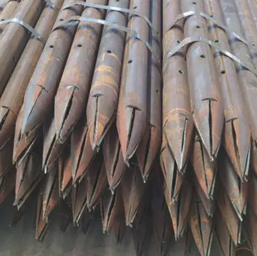 鞍山超前小导管注浆管钢花管